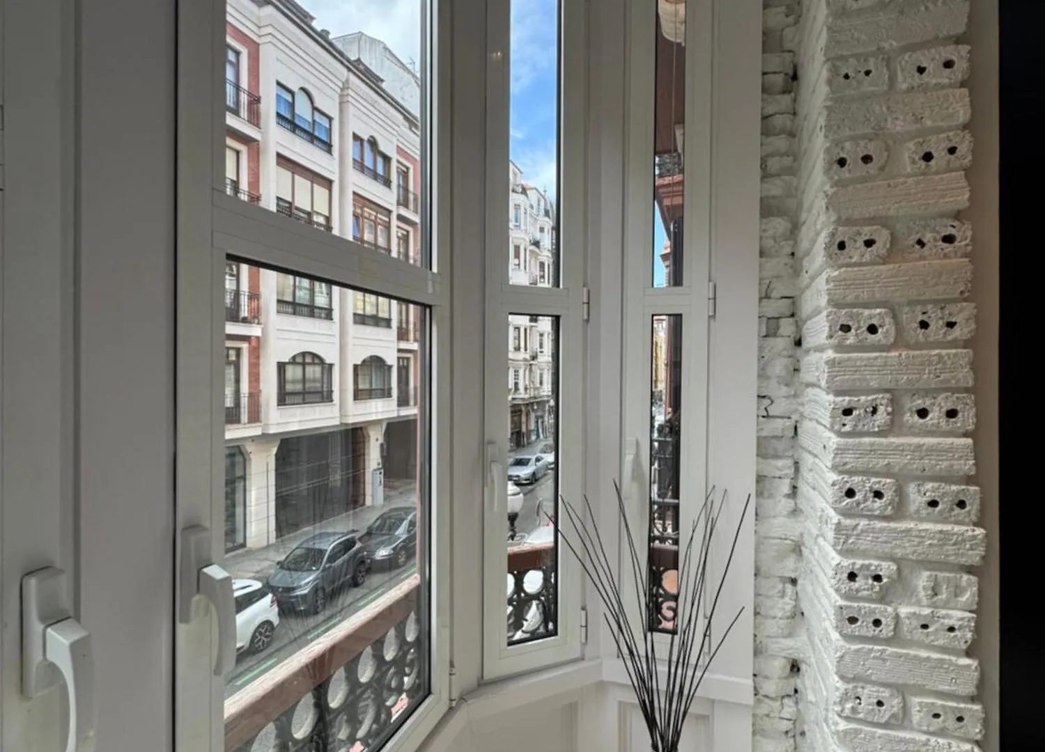 Appartement Vt Elegante Y Acogedora Con Wifi En Bilbao