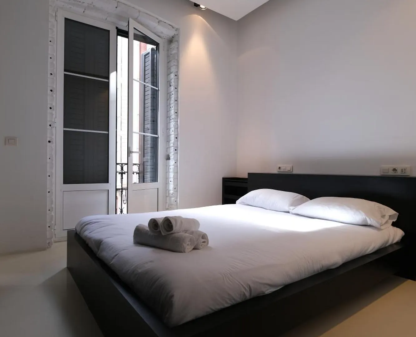 Vt Elegante Y Acogedora Con Wifi En Bilbao Apartamento