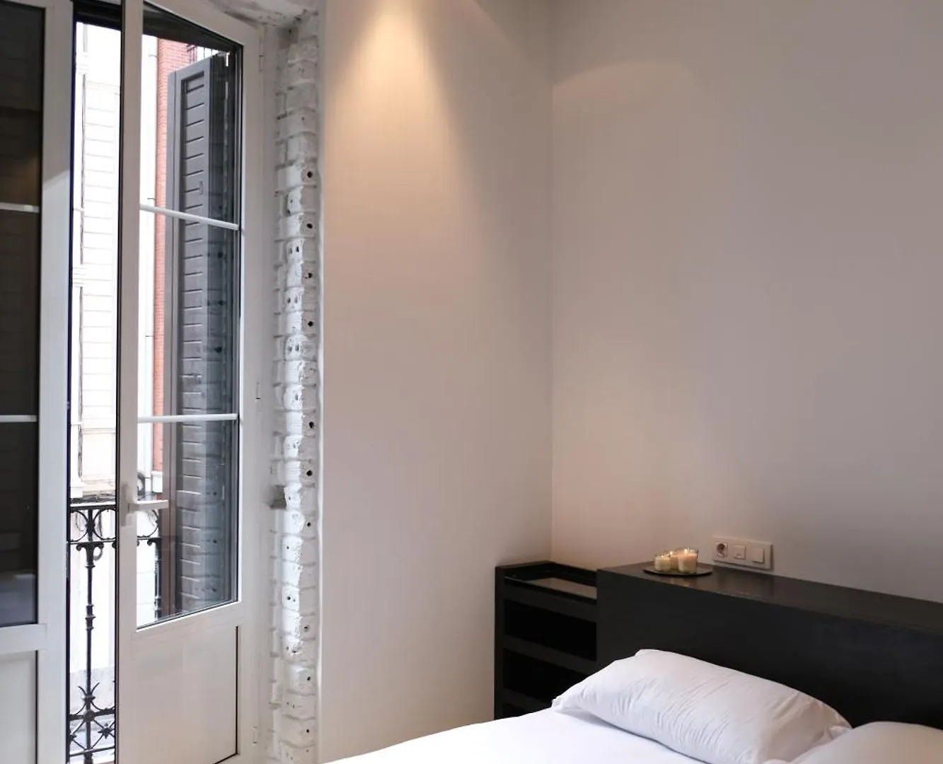 Vt Elegante Y Acogedora Con Wifi En Bilbao Apartamento