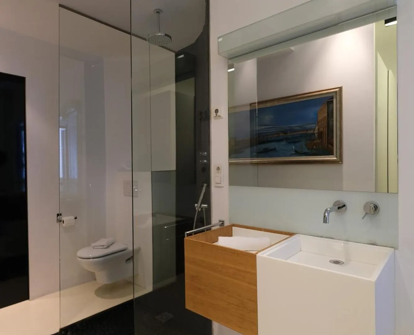 Vt Elegante Y Acogedora Con Wifi En Bilbao Apartamento